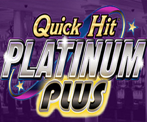 Quick Hit Platinum Plus
